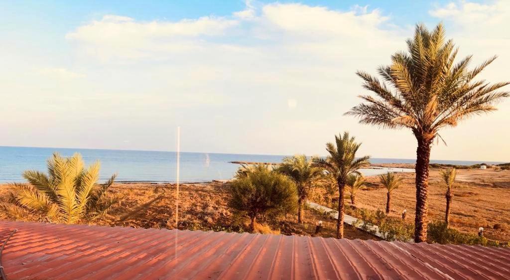 Paradise Karpaz Hotel & Restaurant Rizokarpaso Экстерьер фото