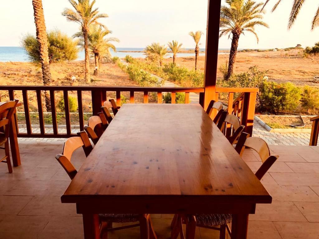 Paradise Karpaz Hotel & Restaurant Rizokarpaso Экстерьер фото