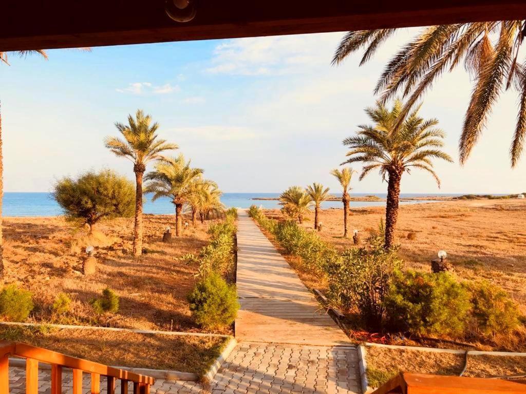 Paradise Karpaz Hotel & Restaurant Rizokarpaso Экстерьер фото