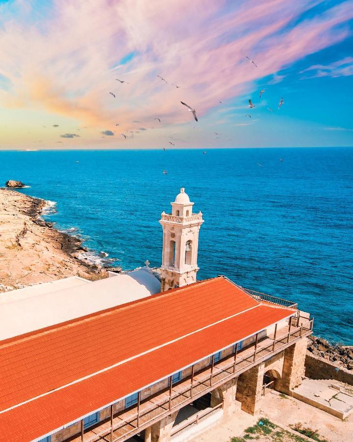 Paradise Karpaz Hotel & Restaurant Rizokarpaso Экстерьер фото