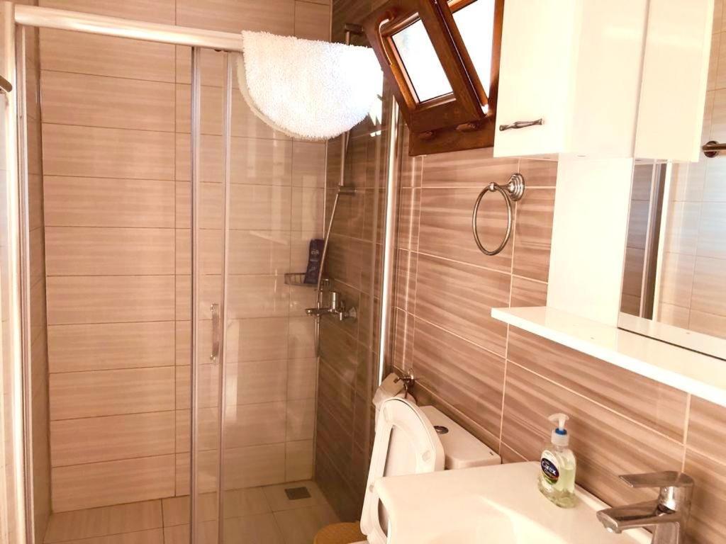 Paradise Karpaz Hotel & Restaurant Rizokarpaso Экстерьер фото