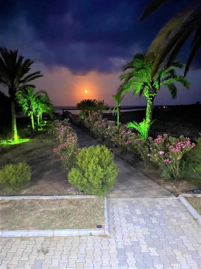 Paradise Karpaz Hotel & Restaurant Rizokarpaso Экстерьер фото